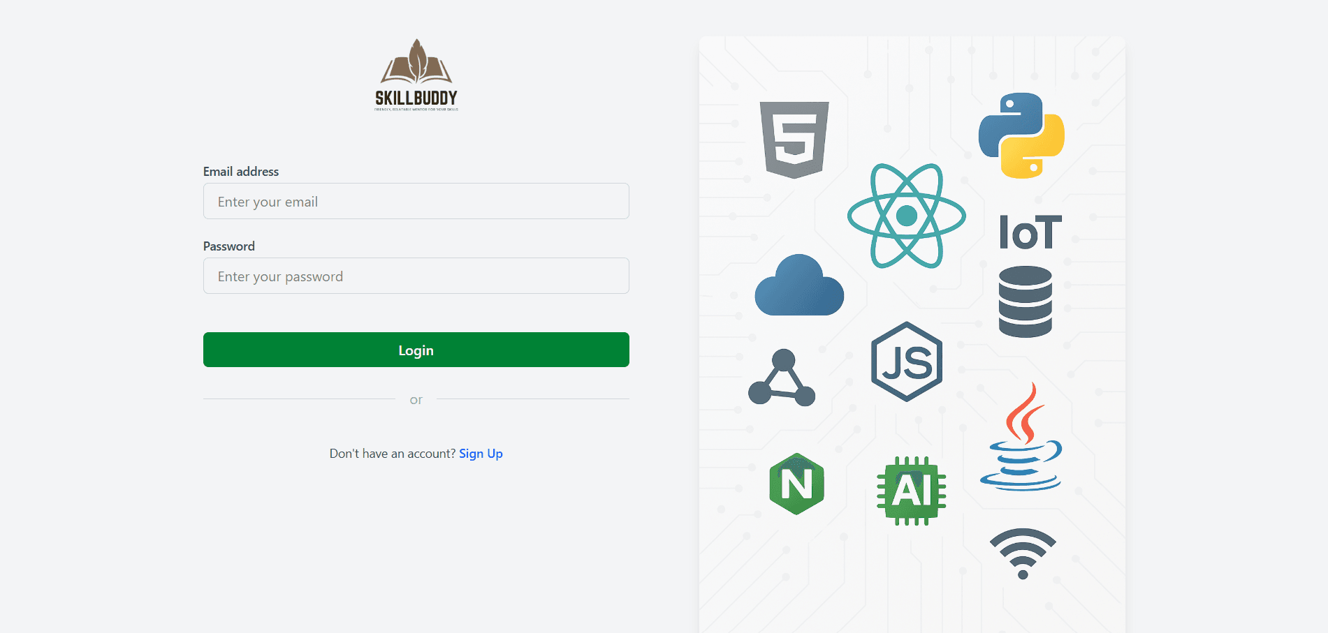 SkillBuddy screenshot 3