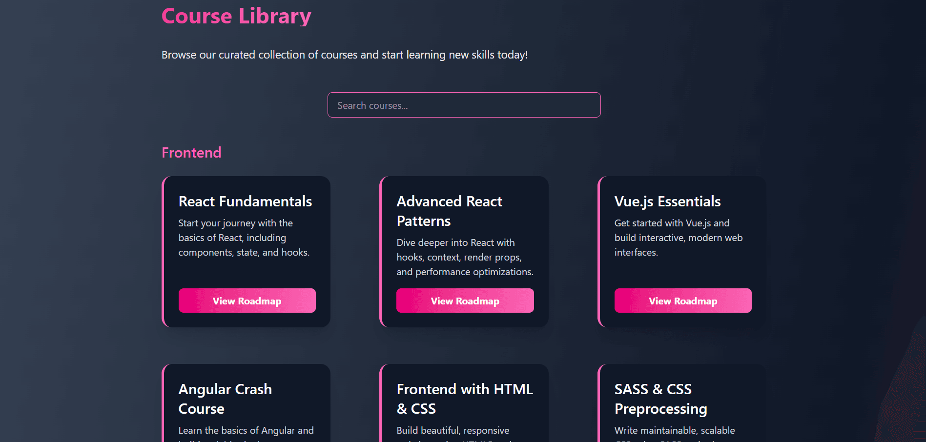 SkillBuddy screenshot 4