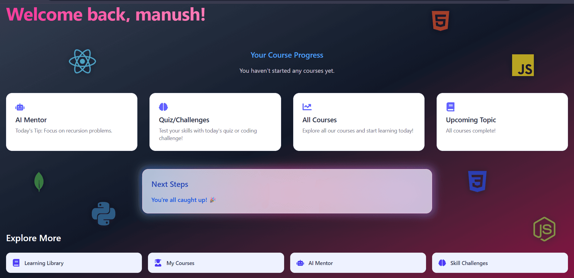 SkillBuddy screenshot 8