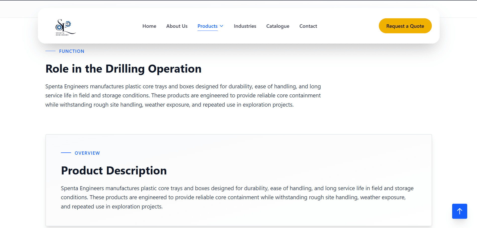 Spenta Engineers screenshot 4