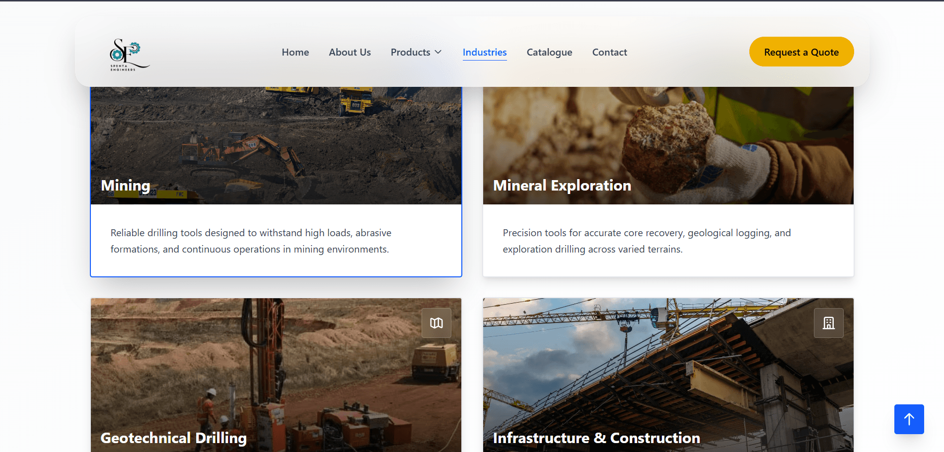 Spenta Engineers screenshot 6